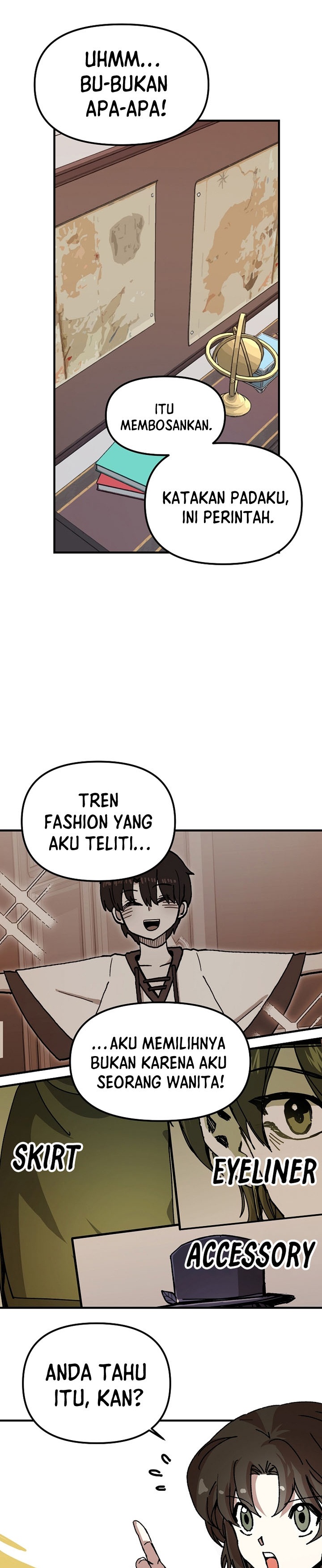I Am Player Who Suck Alone (Solo Bug Player) Chapter 106 Gambar 16